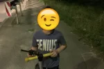 «Я отошел на несколько минут»: В Киеве отец потерял 5-летнего сына
