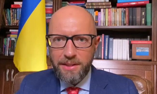 "Куля в лоб, так куля в лоб": Яценюк спантеличив українців закликом до мобілізації