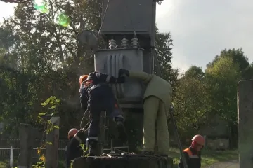 Графики отключения света в Одесской области на 18 июля