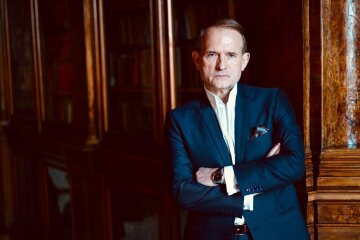 Виктор Медведчук