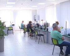 Гуманітарна допомога для пенсіонерів в Дніпропетровській області