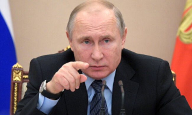 путин