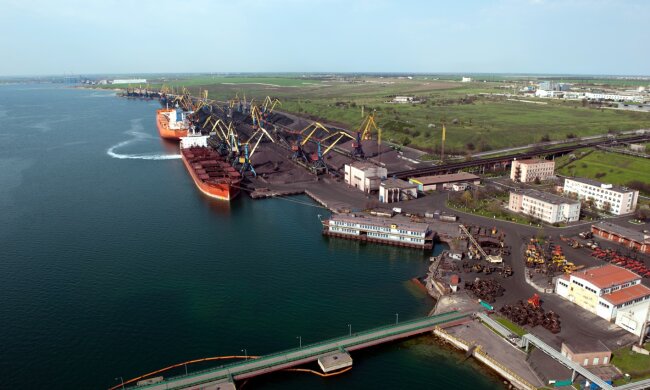 порт «Южный»