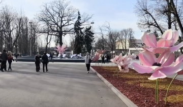 Прогноз погоды в Харькове и Харьковской области на 10 марта.