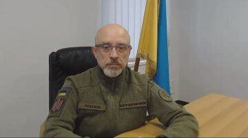 Олексій Резніков Міністр оборони