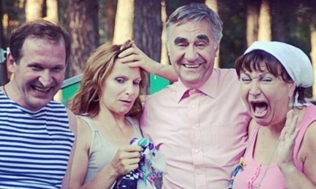 свати, валюха, федір добронравов, тетяна кравченко