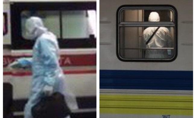 У Києві пасажирів потяга з підозрою на коронавірус відпустили по домівках: термінове заява МОЗ