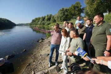 Рух забруднення у напрямку Києва сповільнився: Міндовкілля розповіло про стан води у Десні