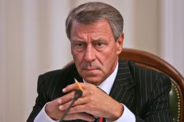 Иван Григорьевич Кириленко