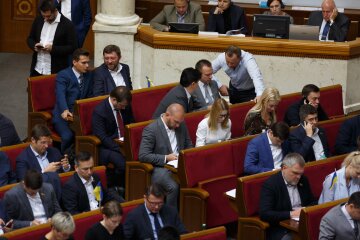 Рада, Слуга народа