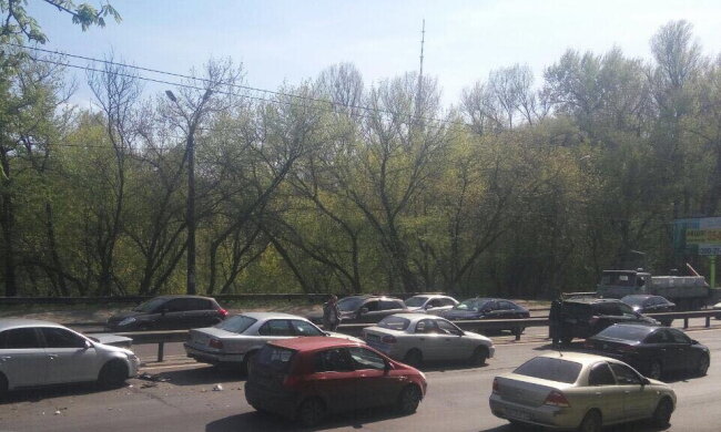 авария на Телиги