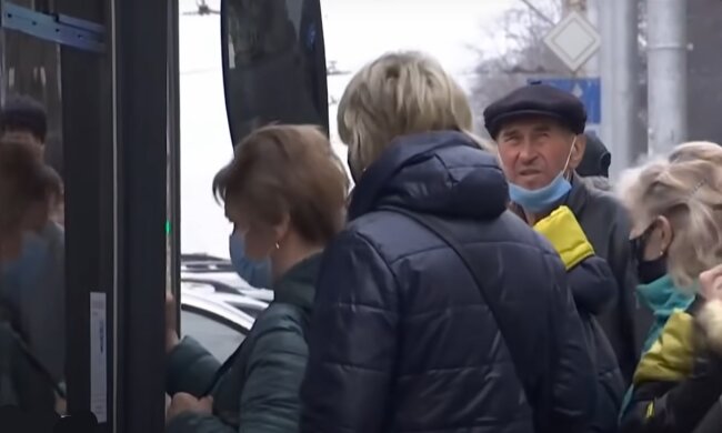 транспорт, общественный транспорт, вокзал