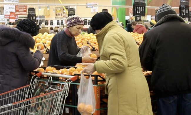 Подорожчання продуктів у Харкові