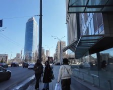 Прогноз погоды на неделю с 13 по 19 апреля в Киеве.