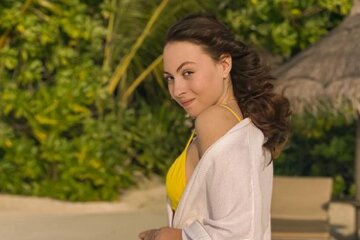 16-річна дочка Полякової без сорому виставила тіло в бікіні і нарвалася на критику: "Виглядає на 34"