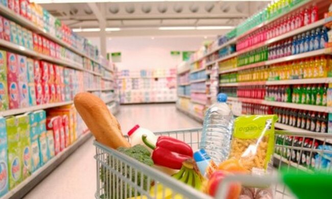 супермаркет, магазин, продукты