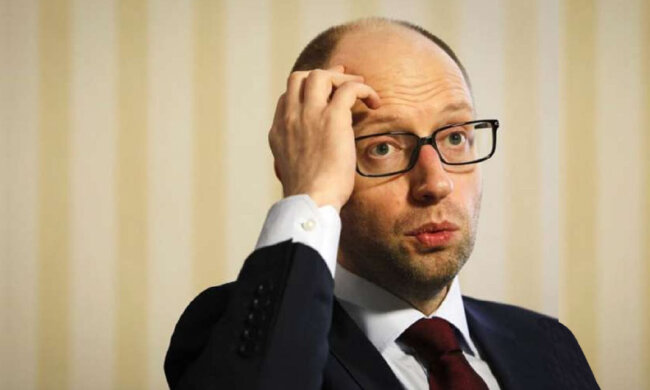 Яценюк фото