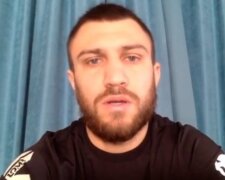 "Зачем здесь триколор?": Ломаченко попал в громкий скандал из-за флага России, фото