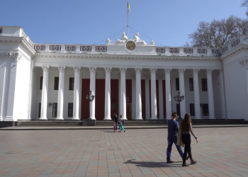 Прогноз погоди на тиждень з 4 до 10 травня в Одесі