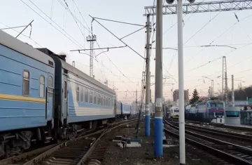 Новий графік руху поїздів у Львові