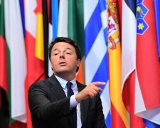 Італія загрожує накласти вето на бюджет ЄС через мігрантів