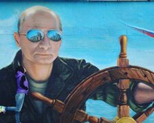 Скандал в Ялте: коммунальщики разделались с Путиным, фото говорят сами за себя