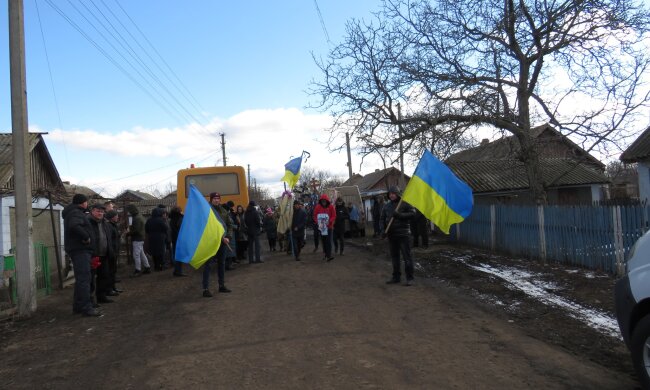 "Ніколи не пробачимо": Одещина на колінах попрощалася з 28-річним Віктором