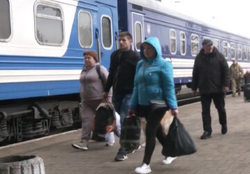 Новий графік руху поїздів в Києві