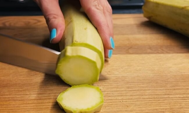 кабачки