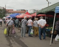 Дефицит продуктов в Одесской области
