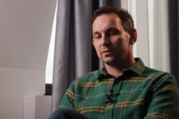 Харчишин розповів про сина, який у лавах ЗСУ захищає Україну: "Зачаїв на мене образу..."