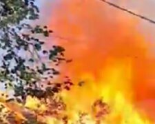 Нова атака: під Москвою гримлять вибухи і спалахнула пожежа