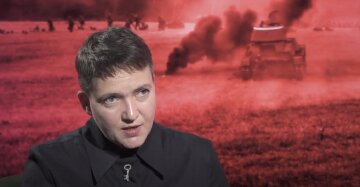 Савченка розповіла, які питання щодо Донбасу можна виставити на референдум
