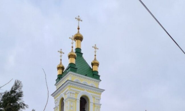 Церковь, фото: скриншот You Tube