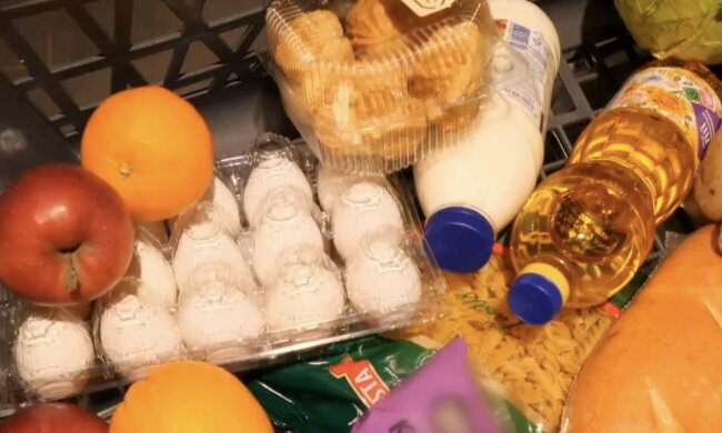 Подорожчання продуктів у Кіровоградській області