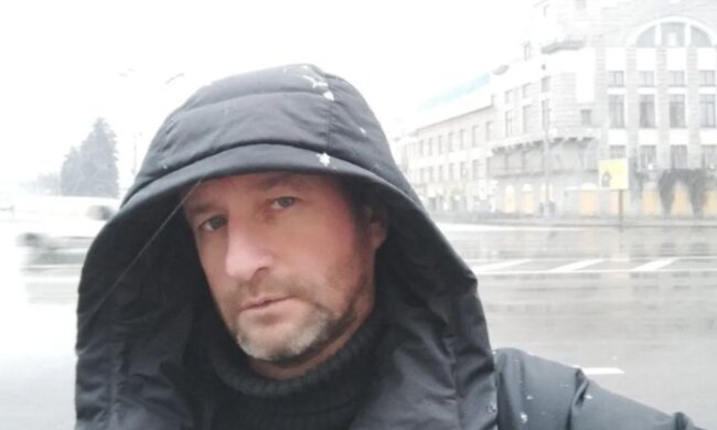 "Противный свист их мин": Жадан посетил Бахмут и поделился впечатлениями от увиденного, щемящие фото