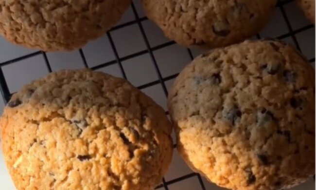 рецепт, скріншот Інстаграм