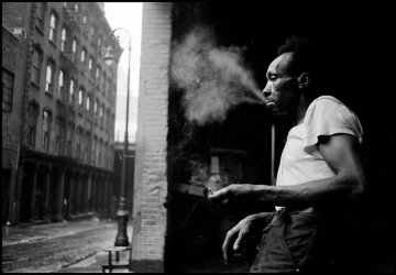 Унікальні знімки чорно-білого Нью-Йорка (фото)