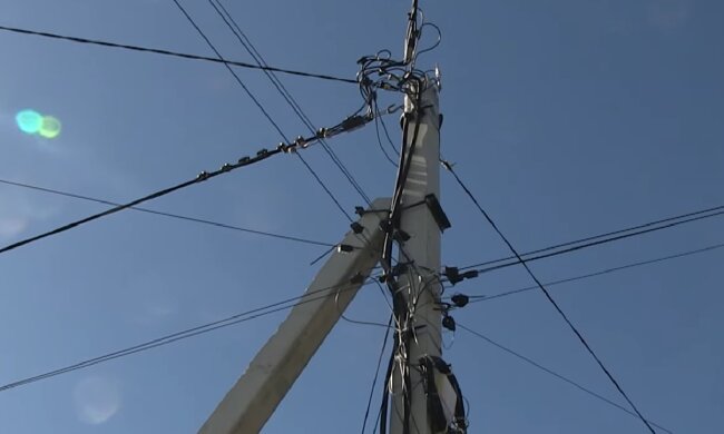 графіки відключення світла в Одеській області на 26 квітня