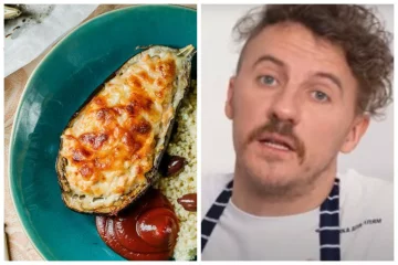 "Мастер Шеф" Клопотенко дав рецепт апетитної страви з баклажанів: приверне увагу маленьких гурманів