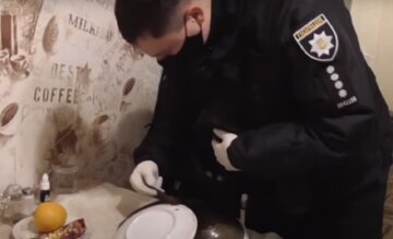 Одессита лишили жизни из-за тарелки холодца: кадры с места расправы