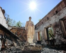 Культурный фронт: кто, как и за чей счет будет восстанавливать украинские памятники, разрушенные российскими оккупантами