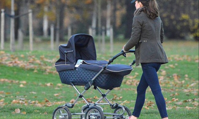 мамы, декрет