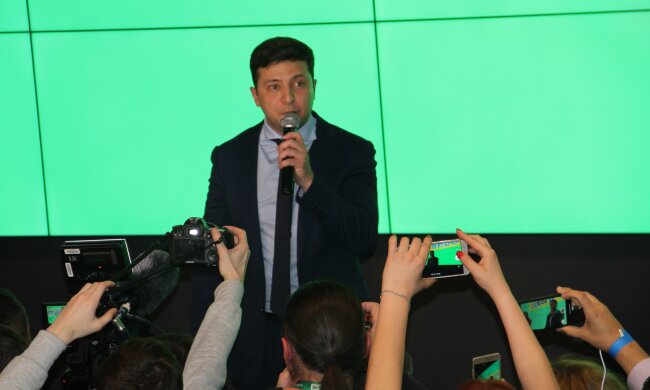 Владимир Зеленский