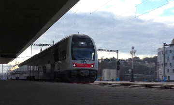 Новий графік руху поїздів у Рівненській області