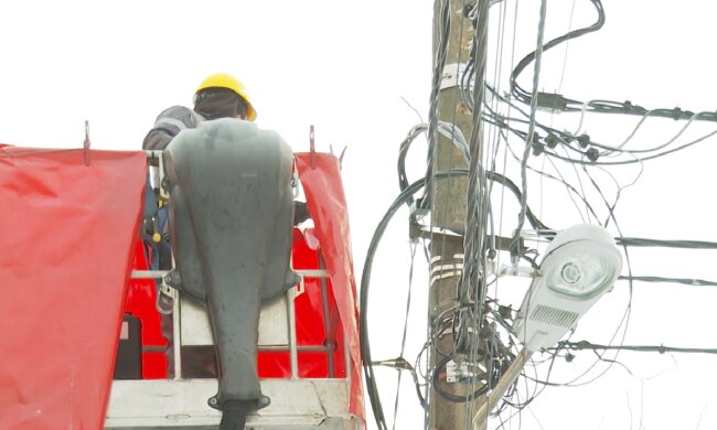 Графіки відключення світла у Запоріжжі на 18 березня