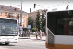 новый график движения транспорта в Запорожье