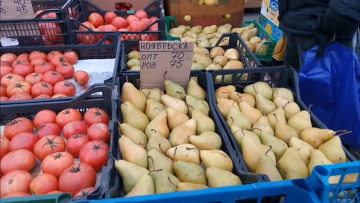 Дефіцит продуктів  у Чернігівській області