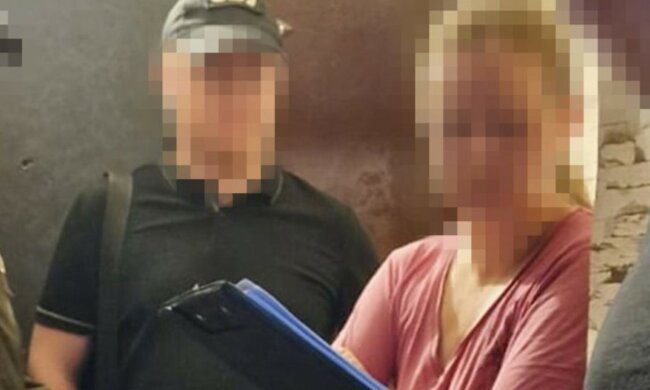 пропагандисток задержали в Киеве