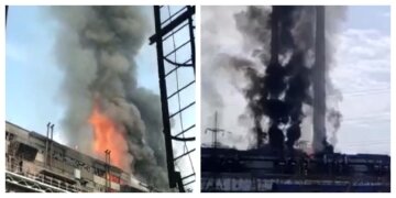 Горить 6-й енергоблок: величезна пожежа спалахнула в Росії